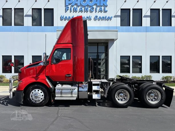2023 Kenworth T680 in Salt Lake City, UT — photo 6