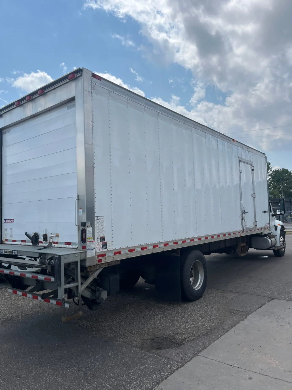 2021 International MV in Minneapolis, MN — photo 4