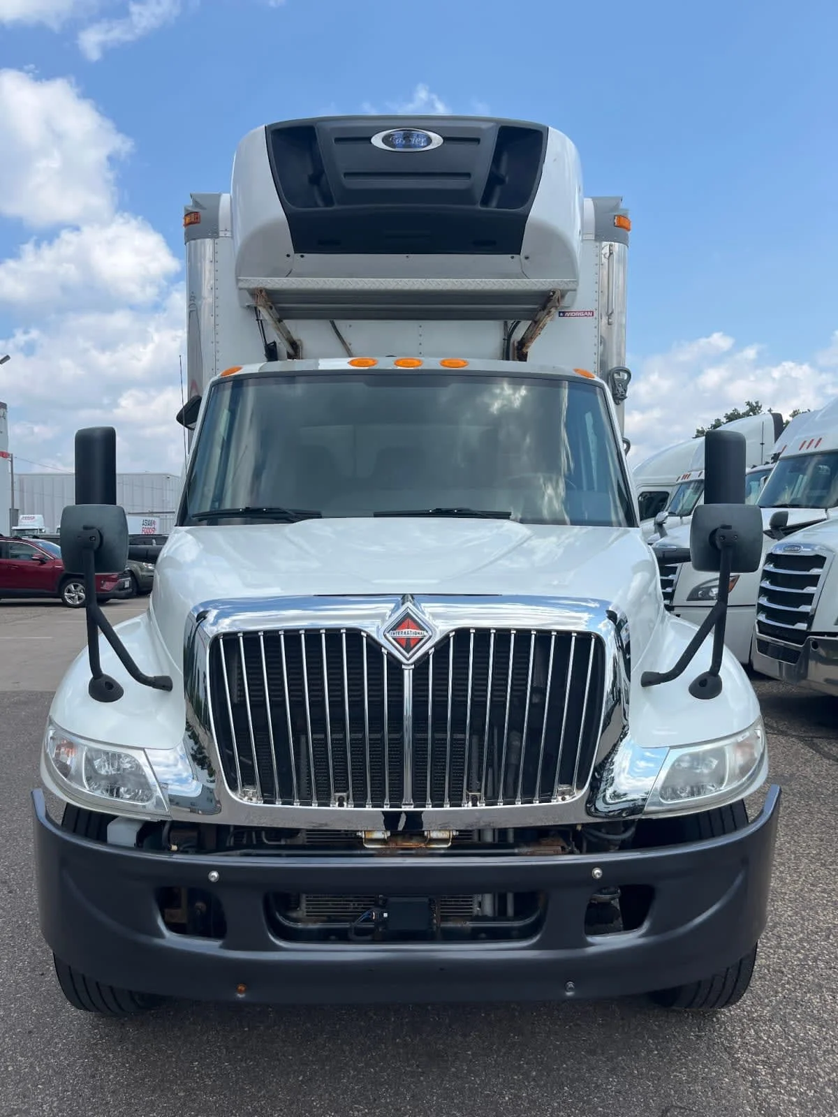 2021 International MV in Minneapolis, MN — photo 2