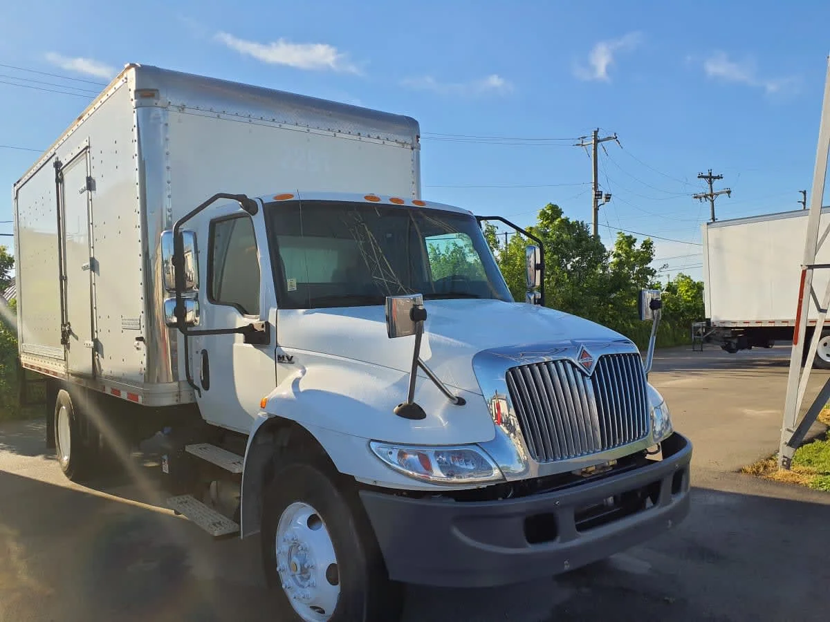 2020 International MV in Indianapolis, IN — photo 3