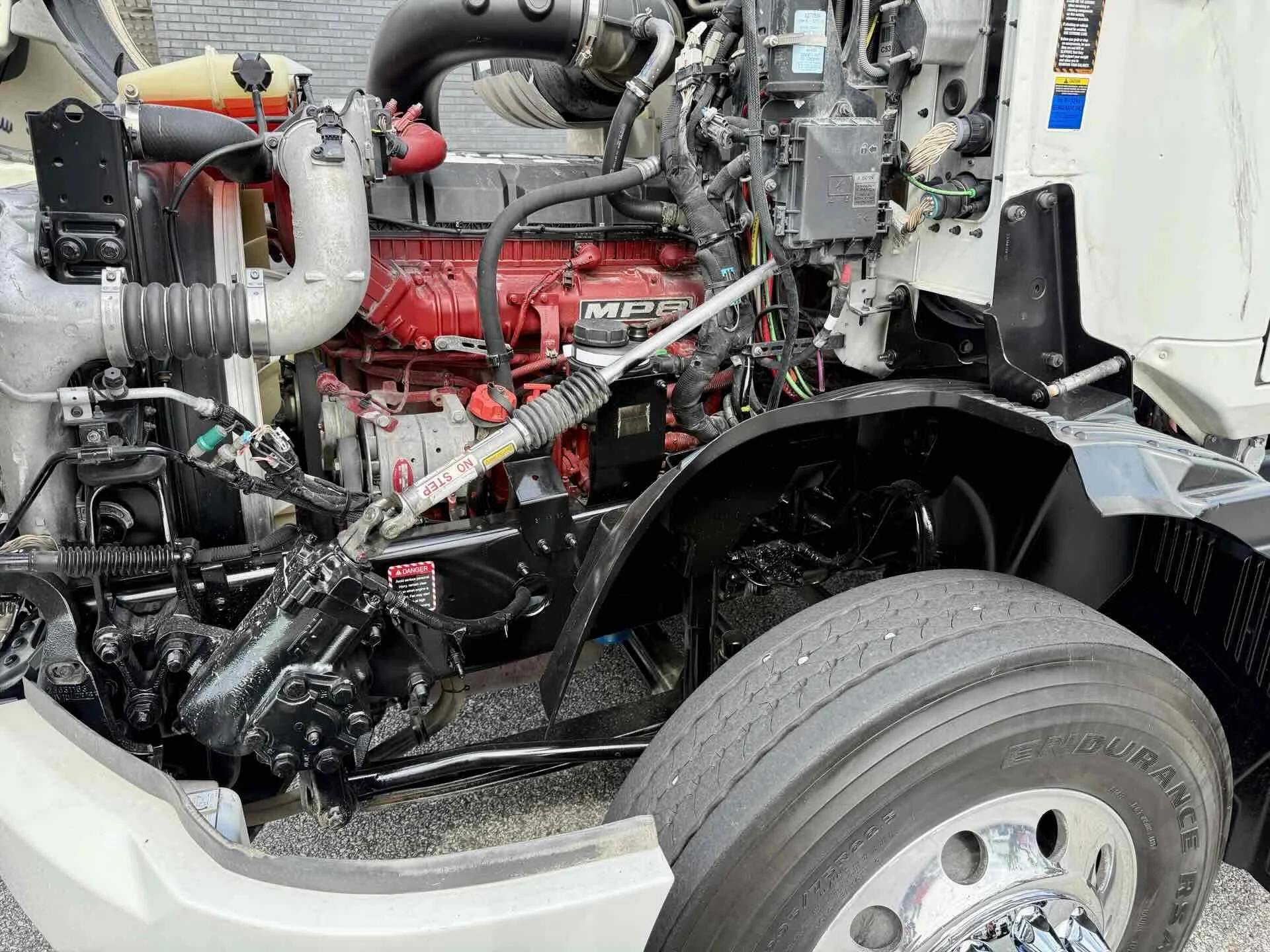 2022 Mack Anthem in Duluth, GA — photo 8