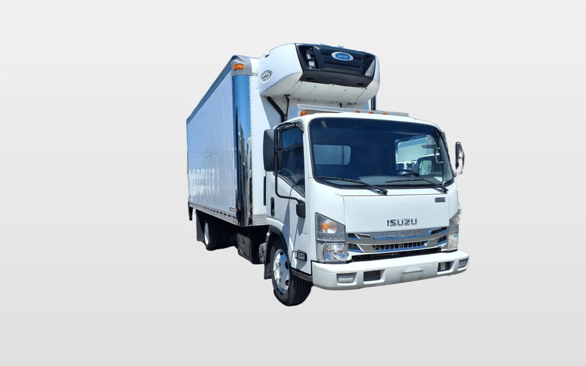 2018 Isuzu NRR - image 1