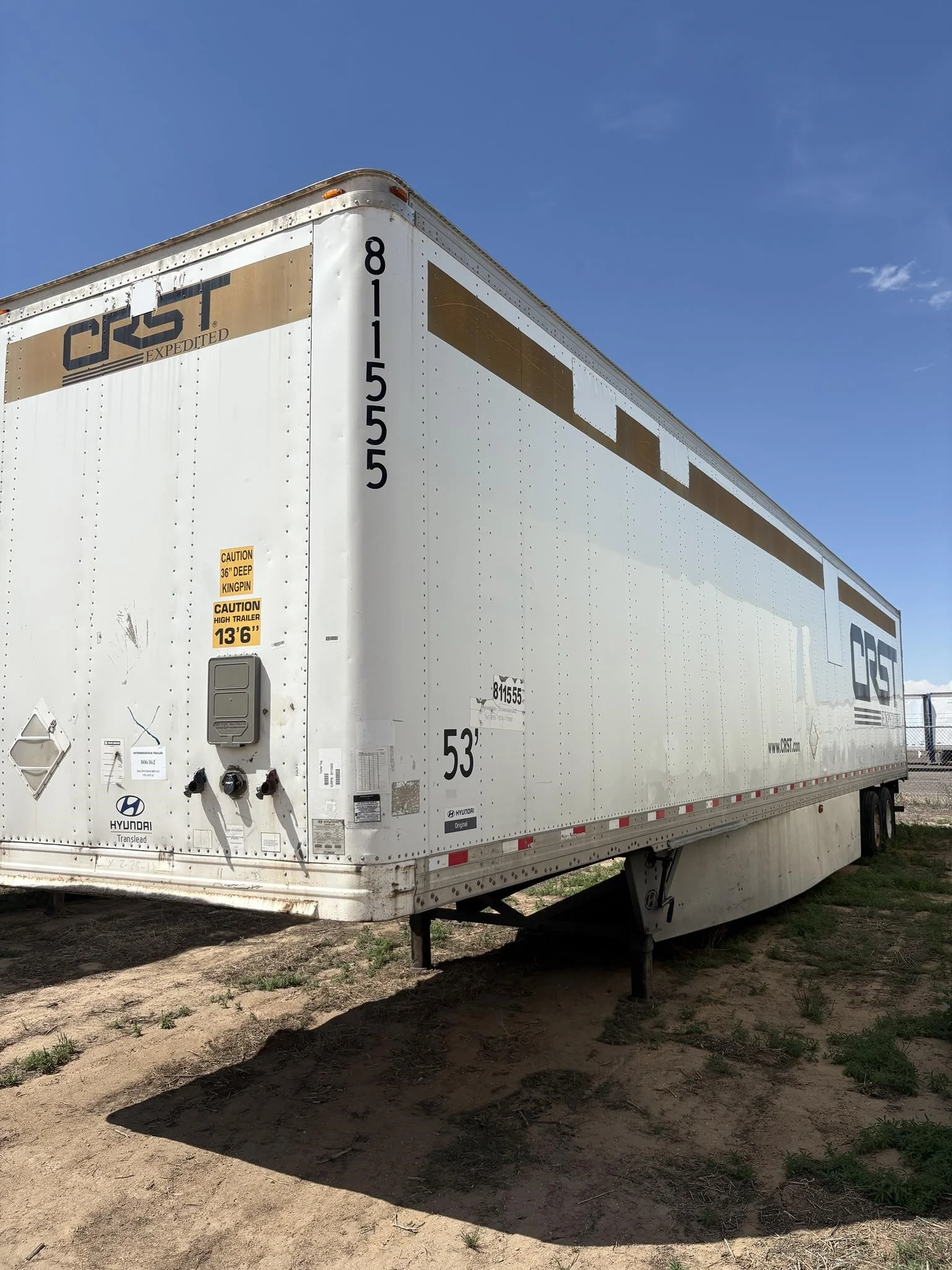 2016 Hyundai Translead in CO — photo 2