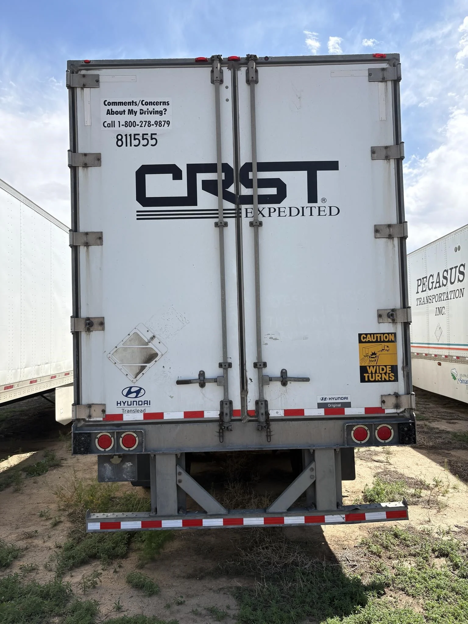 2016 Hyundai Translead in CO — photo 5