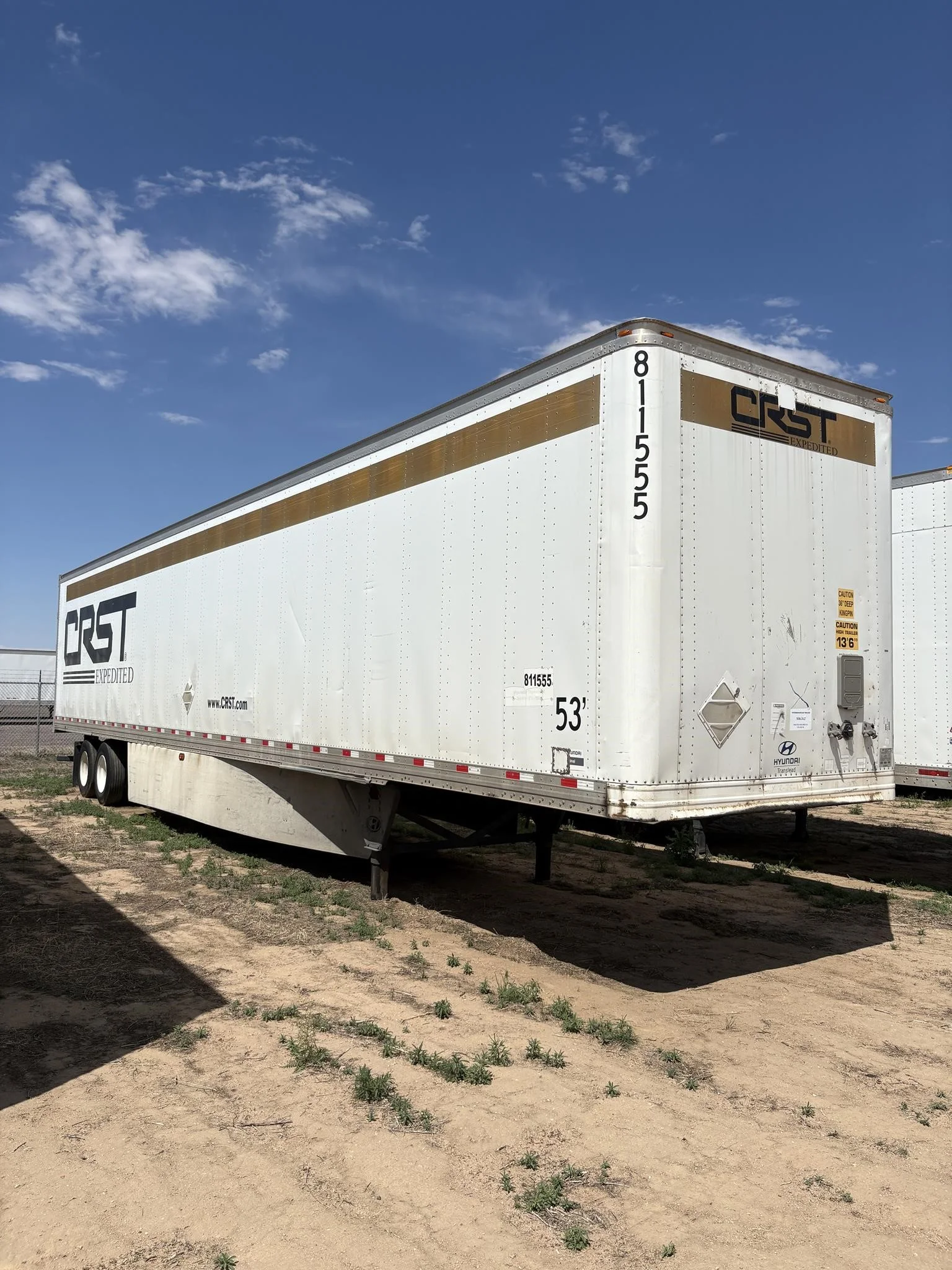 2016 Hyundai Translead in CO