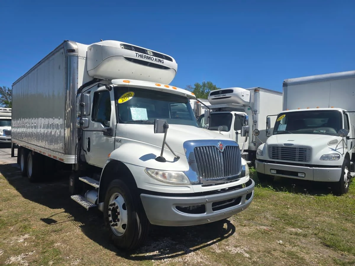 2020 International MV in Tampa, FL