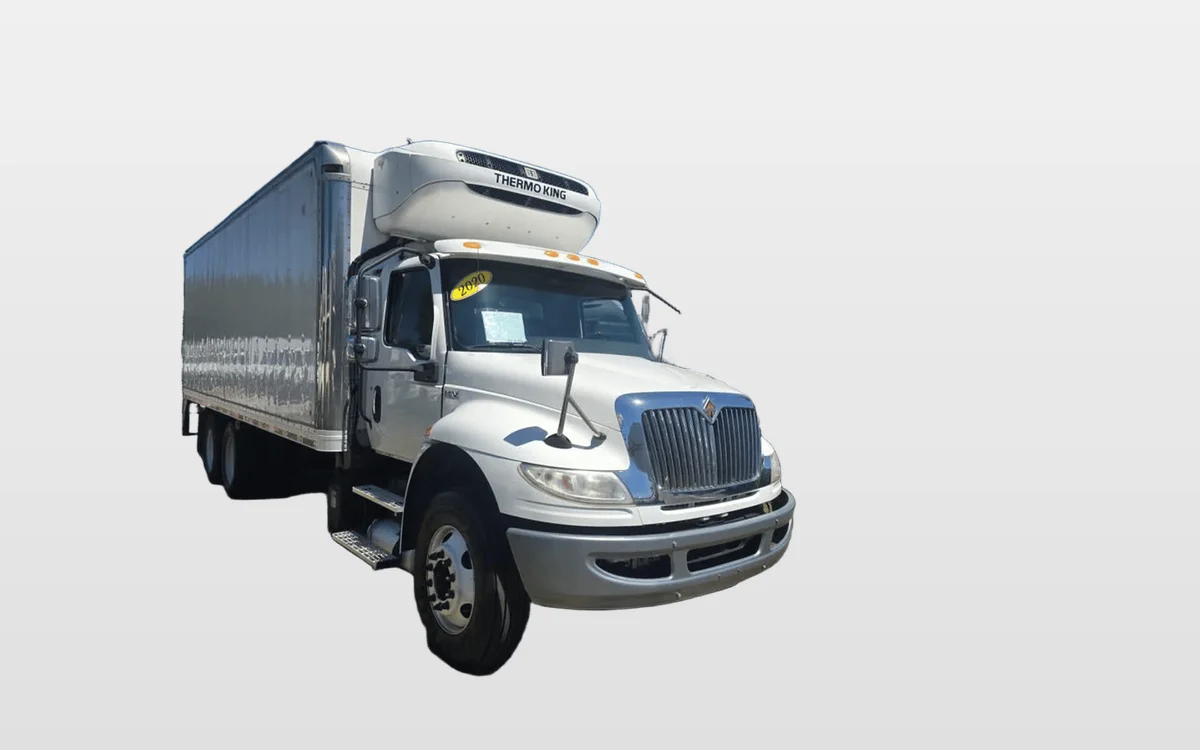 2020 International MV - image 1