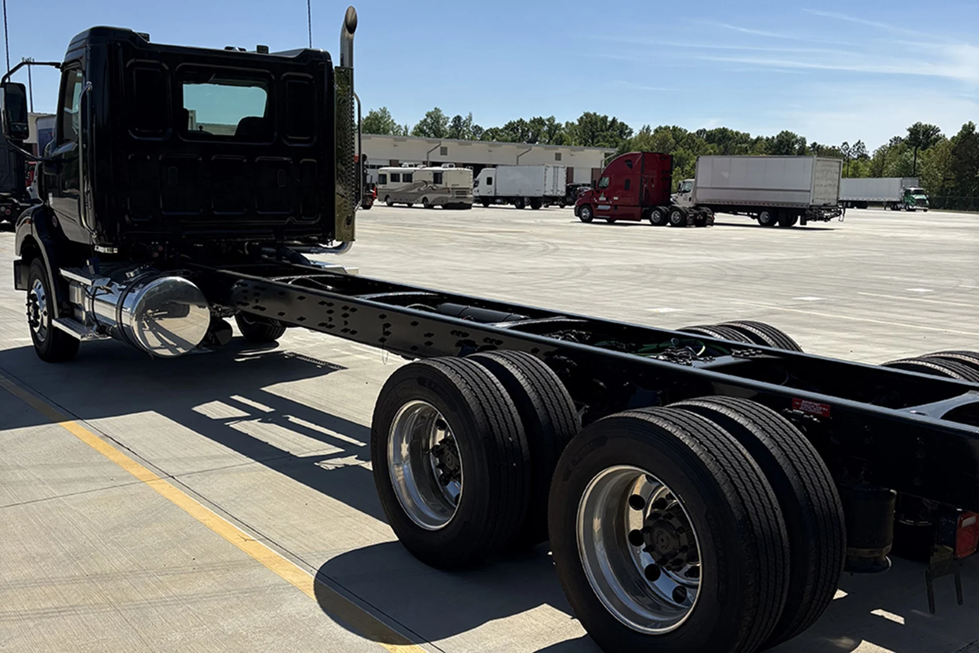 2026 Western Star 47X in Roanoke, VA — photo 5