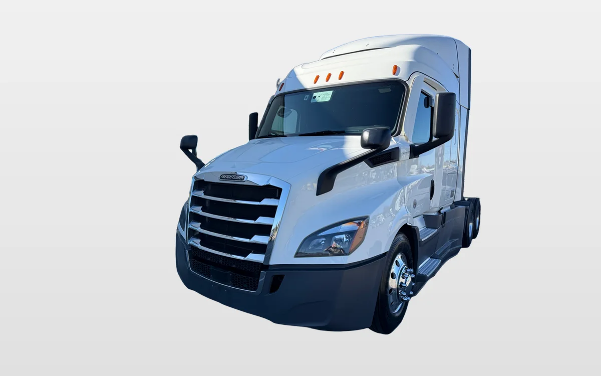 2021 FREIGHTLINER CASCADIA 116 - image 1