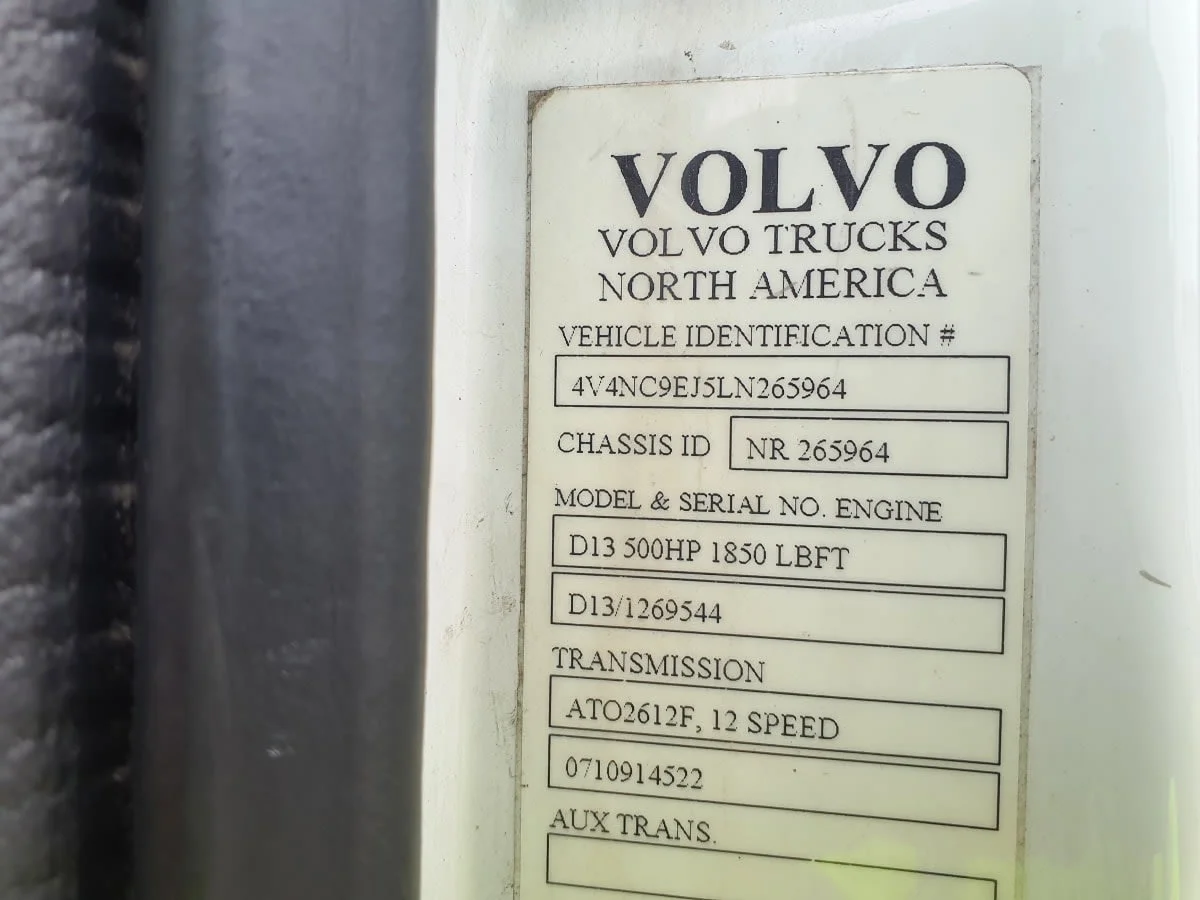 2020 Volvo in Wayland, MI — photo 13