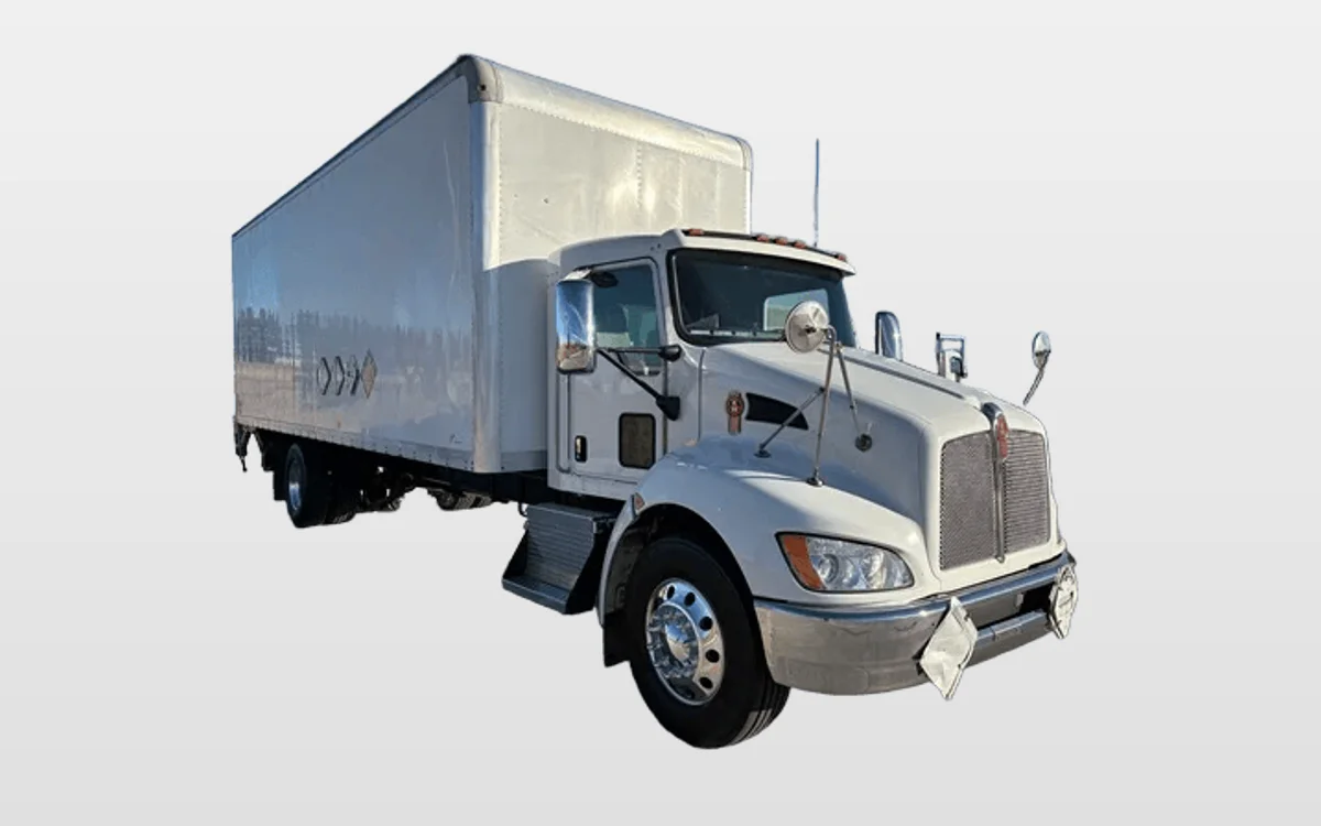 2021 Kenworth T370 - image 1