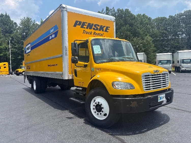 2020 Freightliner eM2