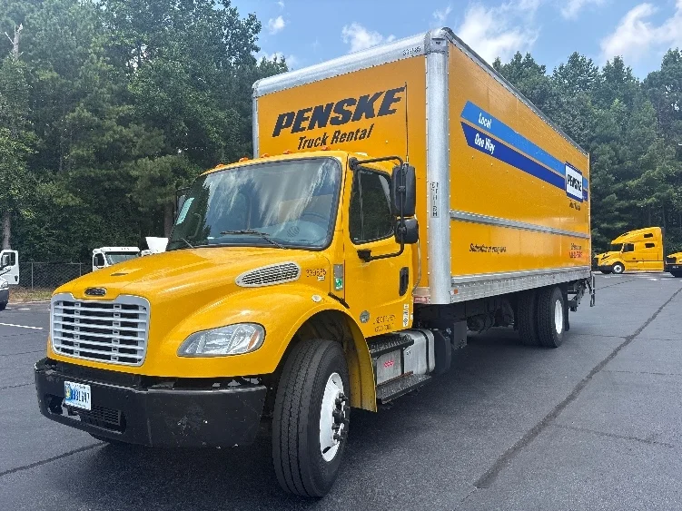 2020 Freightliner eM2 in Kennesaw, GA — photo 3