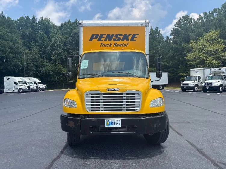 2020 Freightliner eM2 in Kennesaw, GA — photo 2