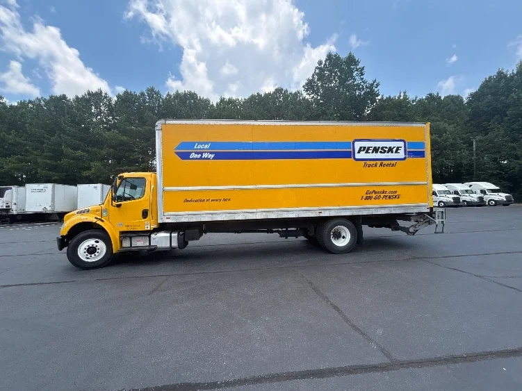 2020 Freightliner eM2 in Kennesaw, GA — photo 4