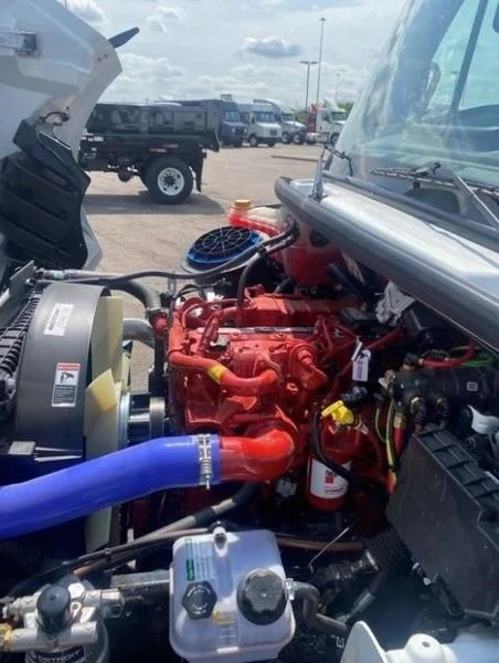 2027 Freightliner eM2 in Walton, KY — photo 16