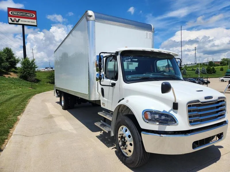 2027 Freightliner eM2