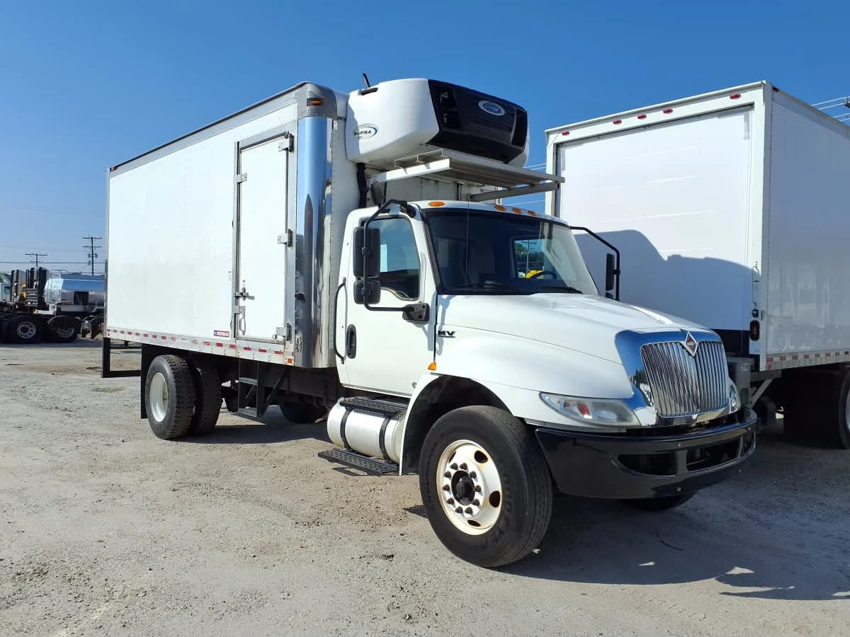 2020 International MV in Greenville, SC — photo 3