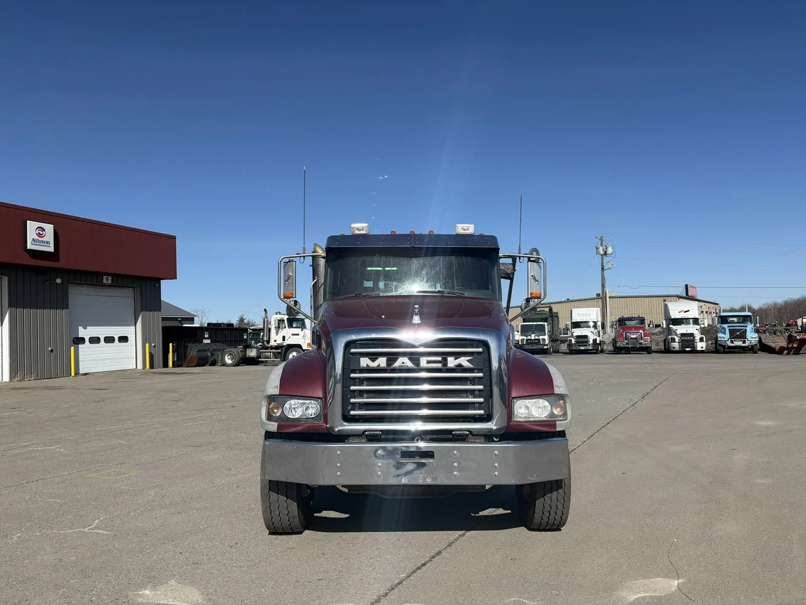 2015 Mack in Hermon, ME — photo 2