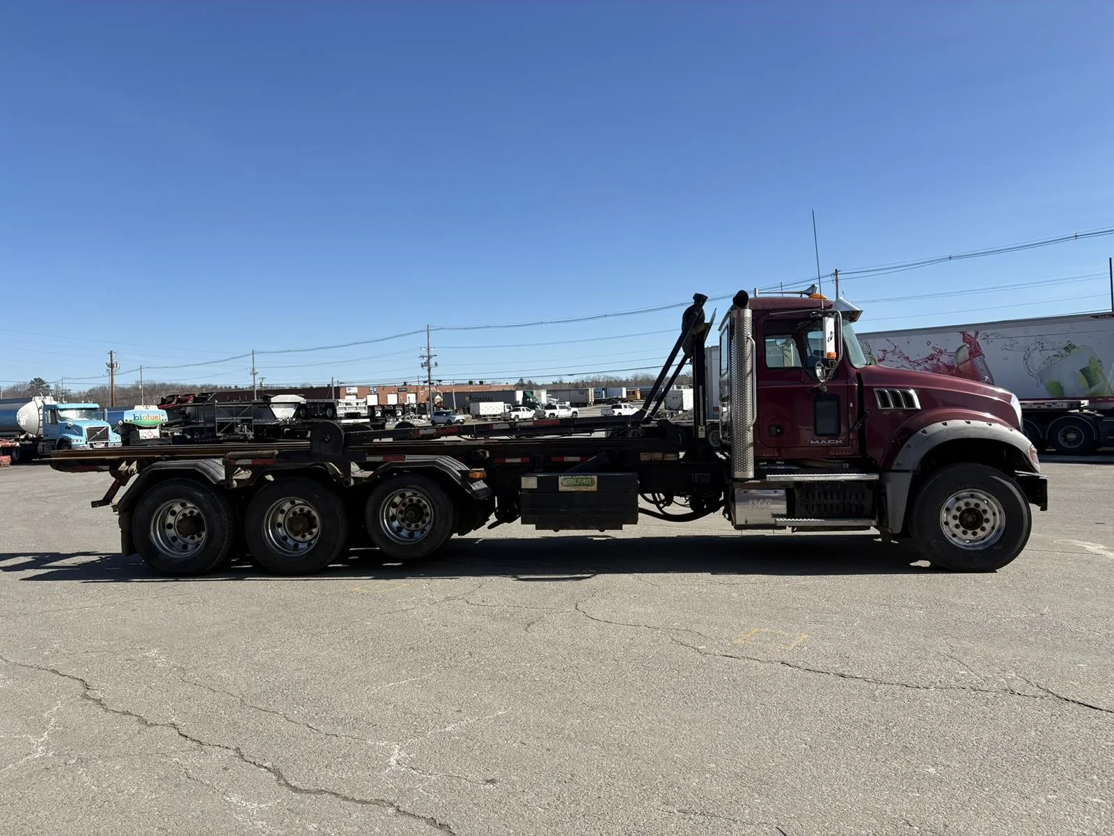 2015 Mack in Hermon, ME — photo 3