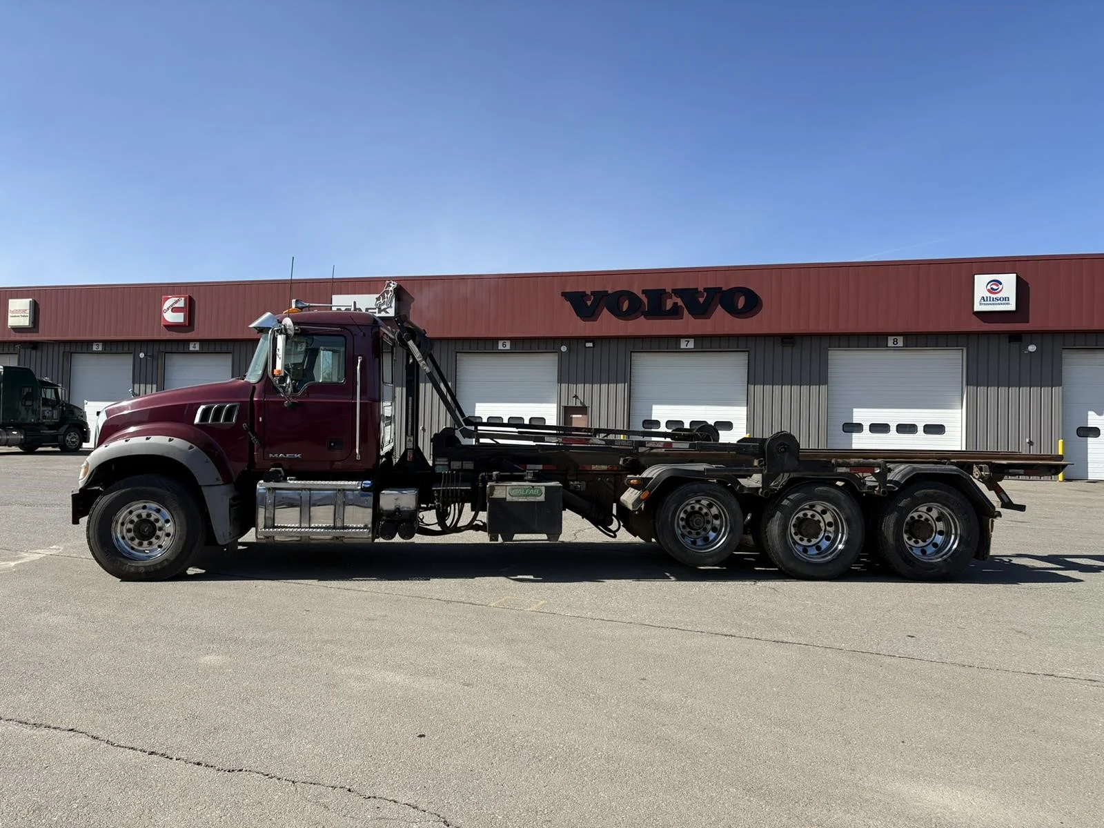 2015 Mack in Hermon, ME