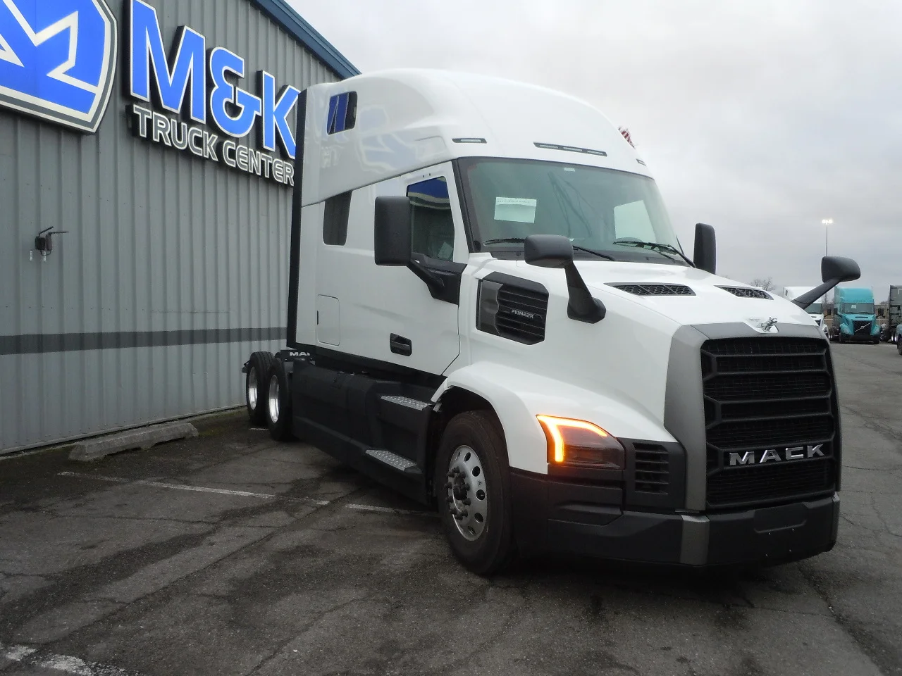 2026 Mack in Gary, IN — photo 4