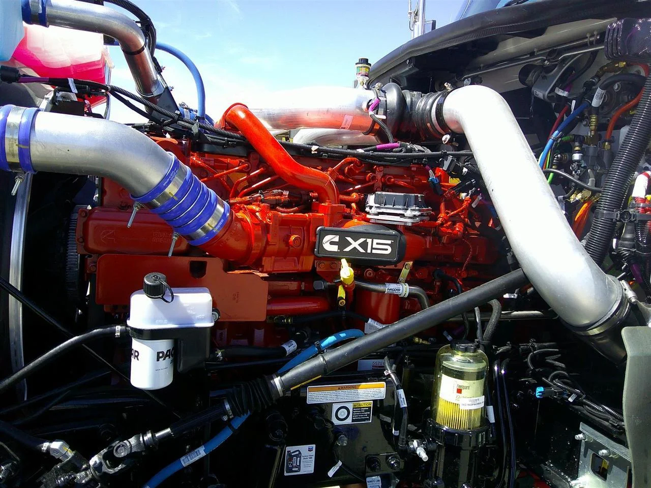 2027 Peterbilt 589 in Fargo, ND — photo 9