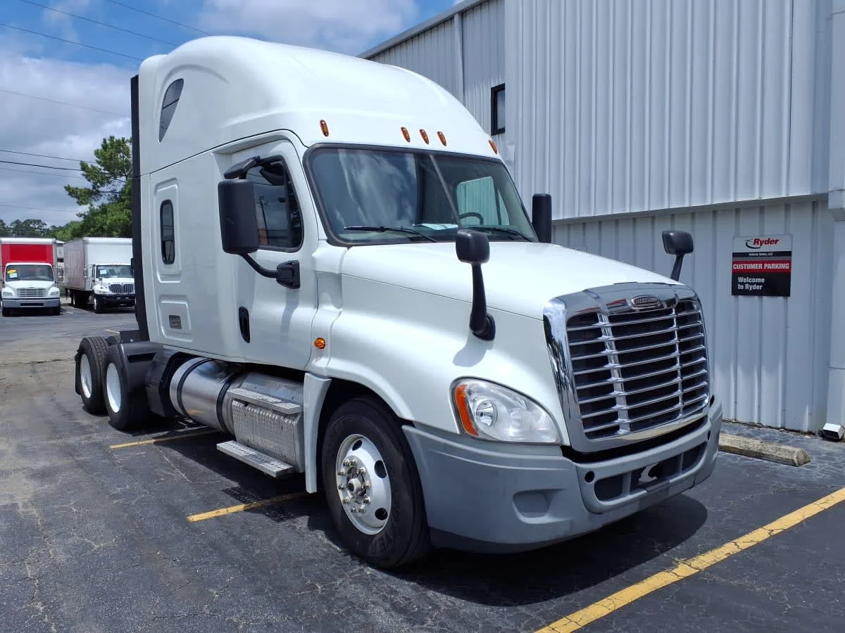 2019 Freightliner Cascadia