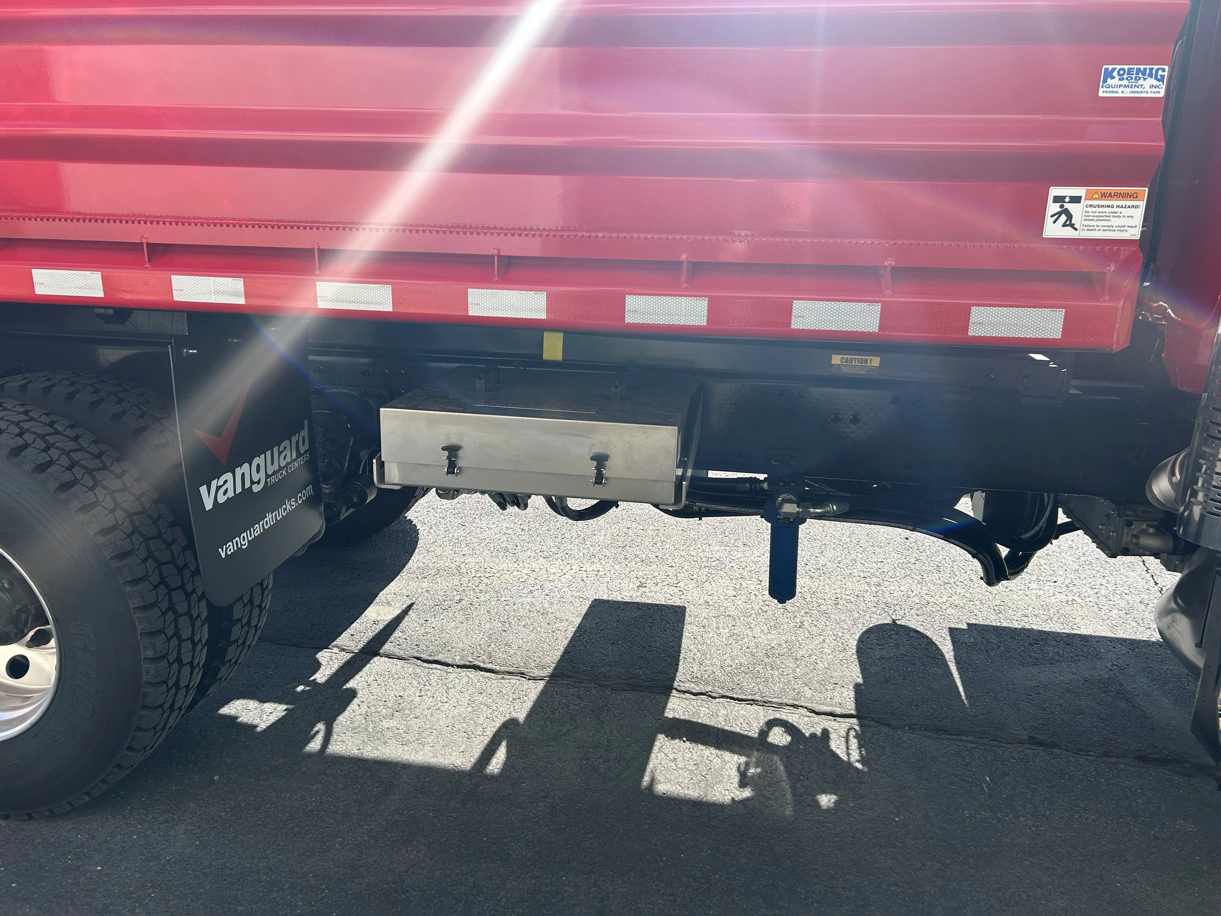 2026 Mack Granite in Cahokia, IL — photo 4