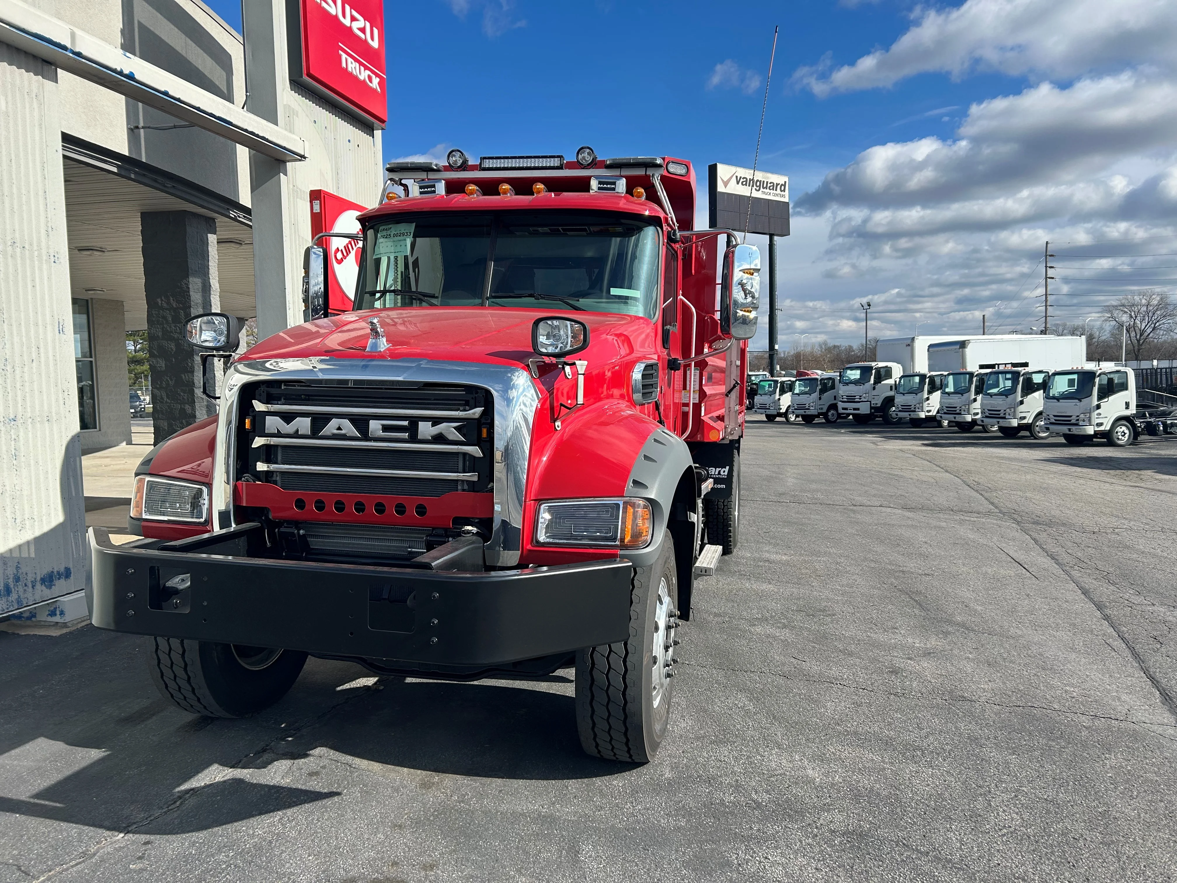 2026 Mack Granite in Cahokia, IL — photo 2