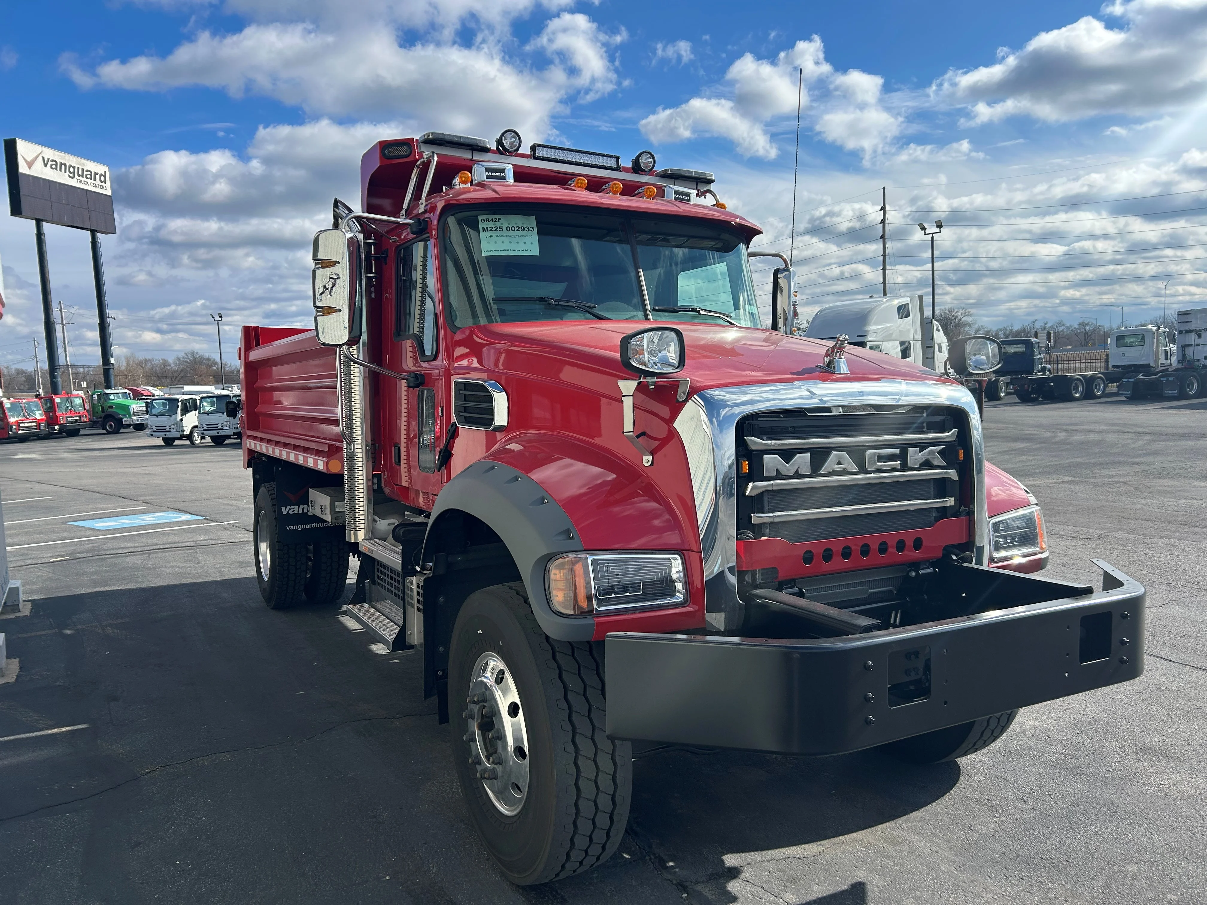 2026 Mack Granite in Cahokia, IL — photo 3