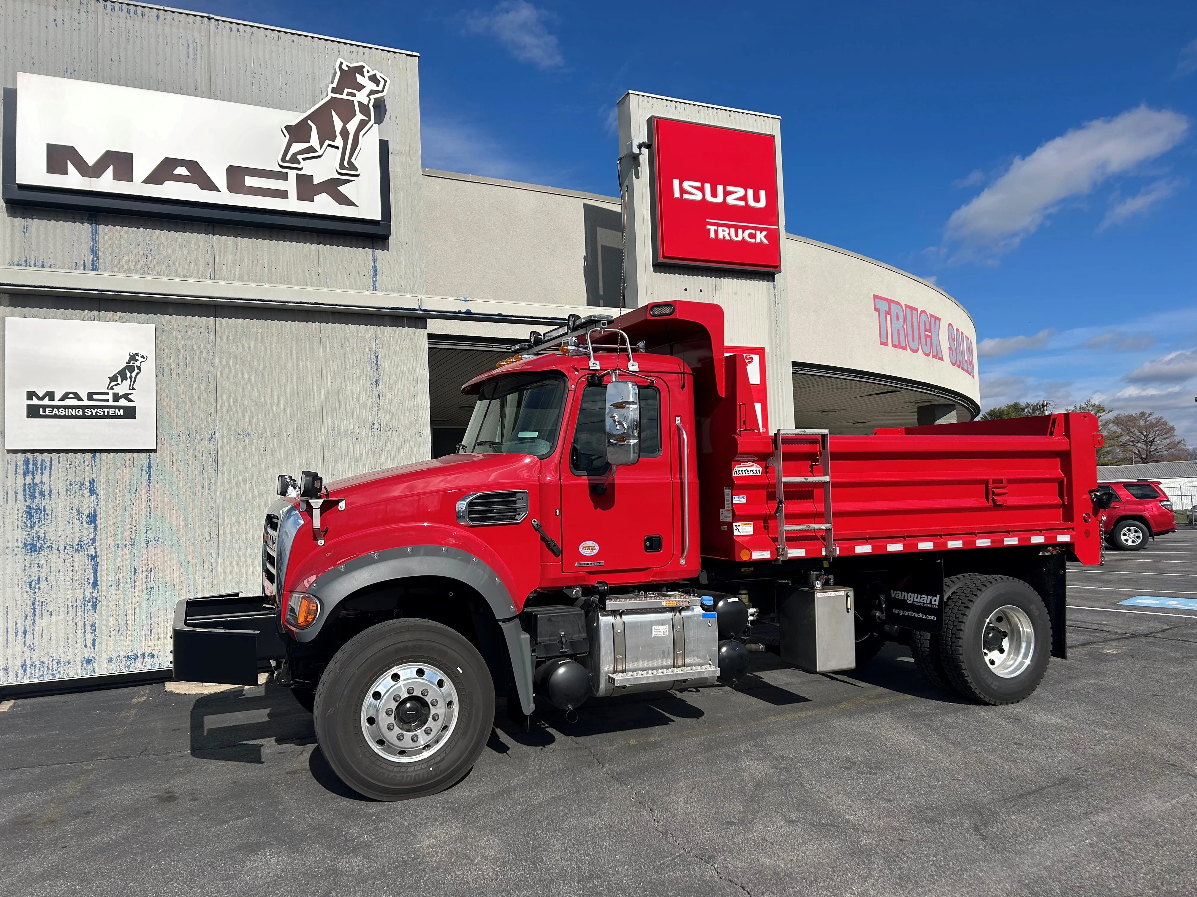 2026 Mack Granite in Cahokia, IL