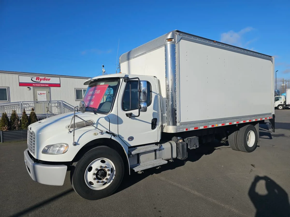 2019 Freightliner M2 106 in Tacoma, WA