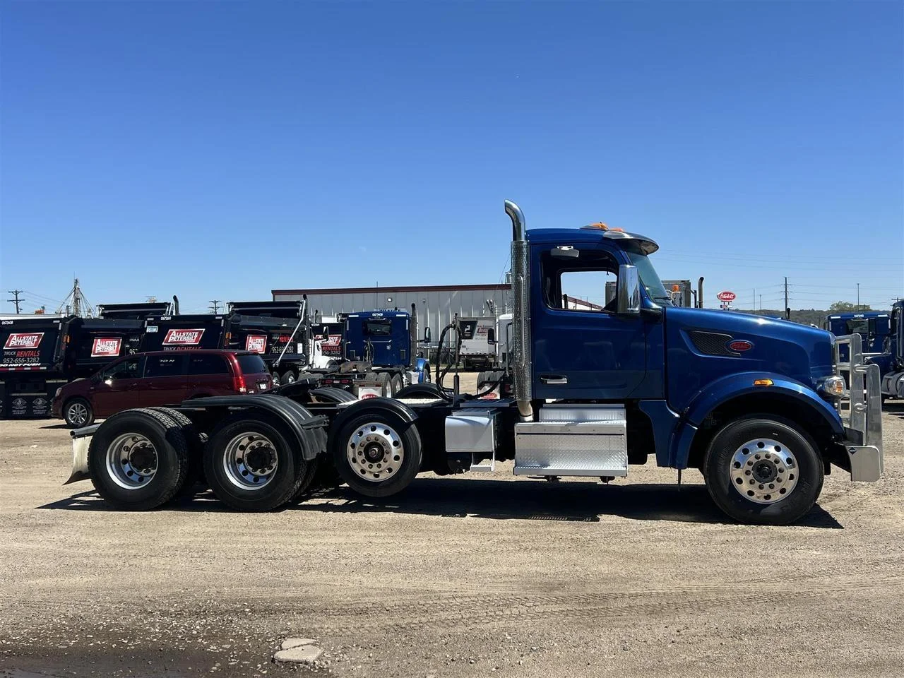 2023 Peterbilt 567 in Rochester, MN — photo 7