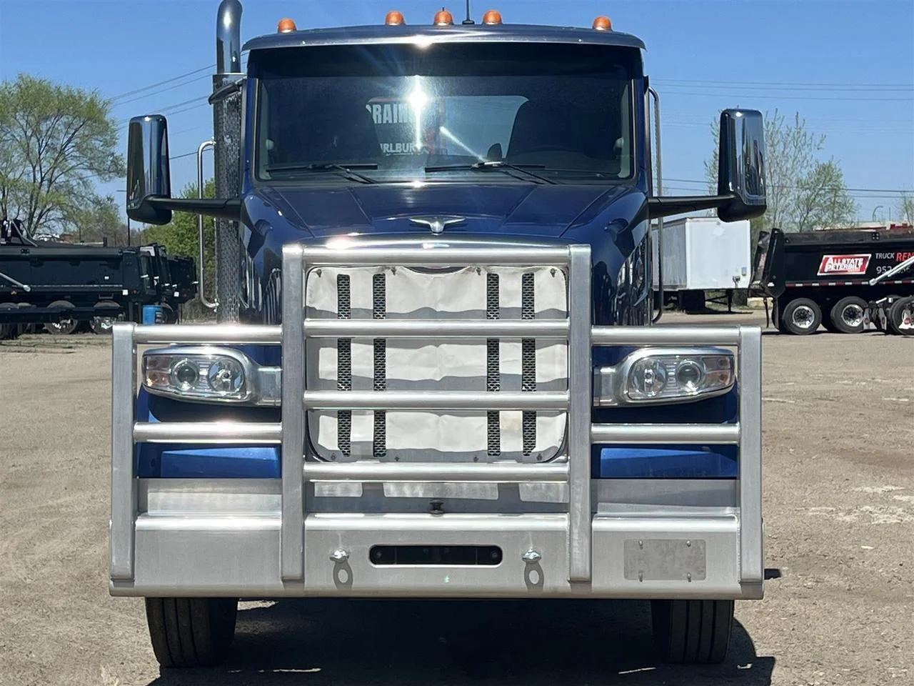 2023 Peterbilt 567 in Rochester, MN — photo 9