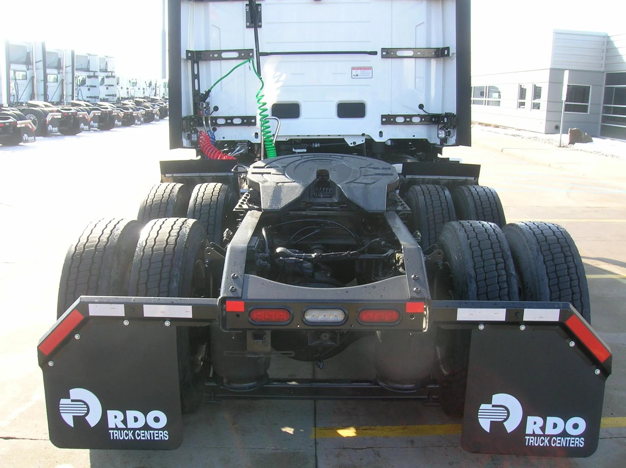 2026 Mack Pioneer — photo 6