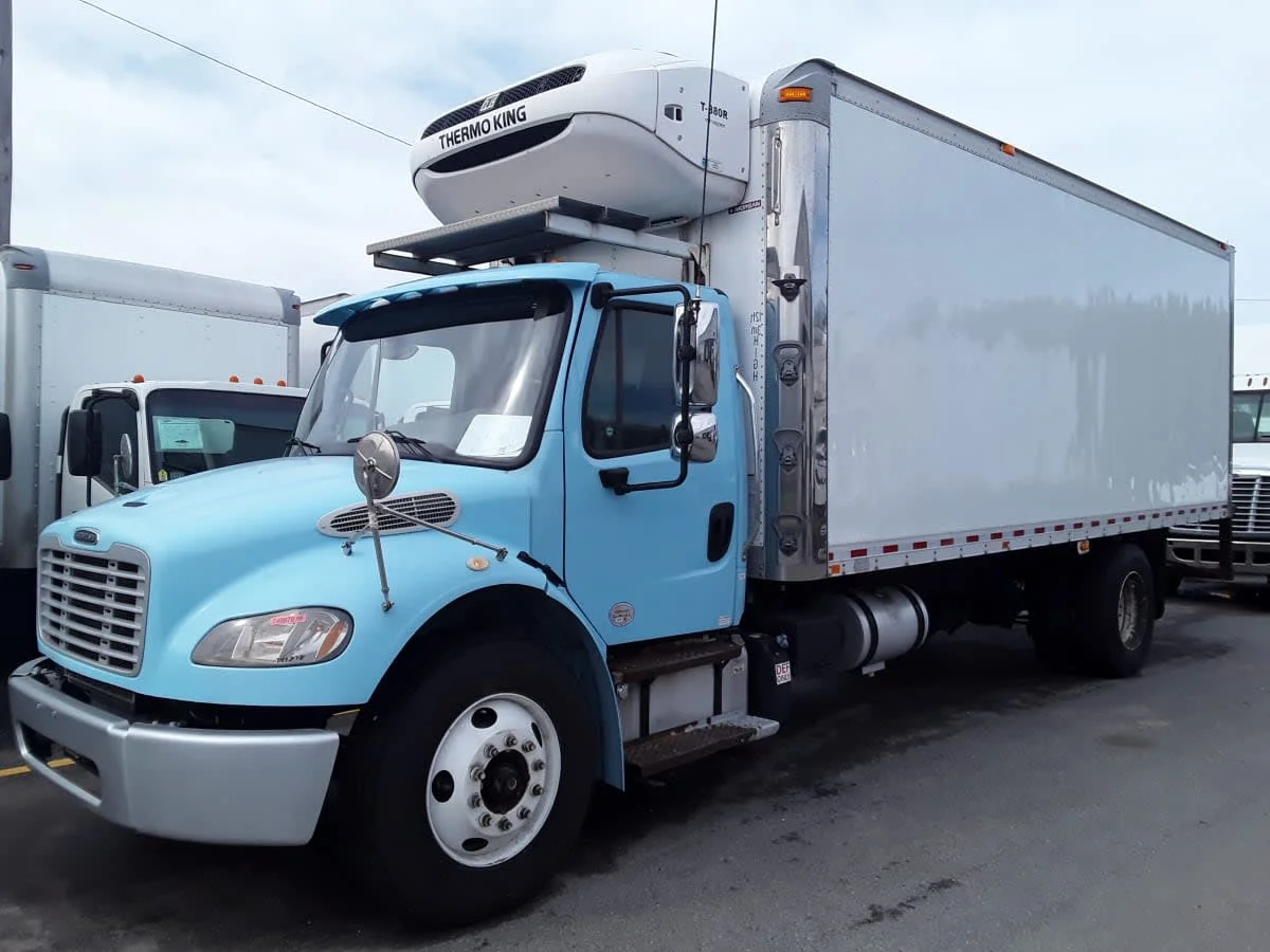2018 Freightliner M2 106 in Salisbury, MA