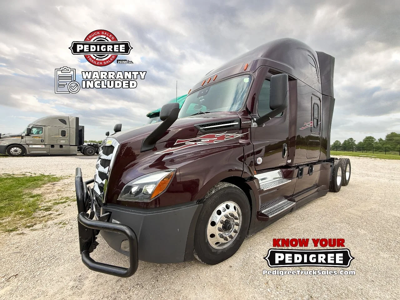 2024 Freightliner Cascadia in Springfield, MO