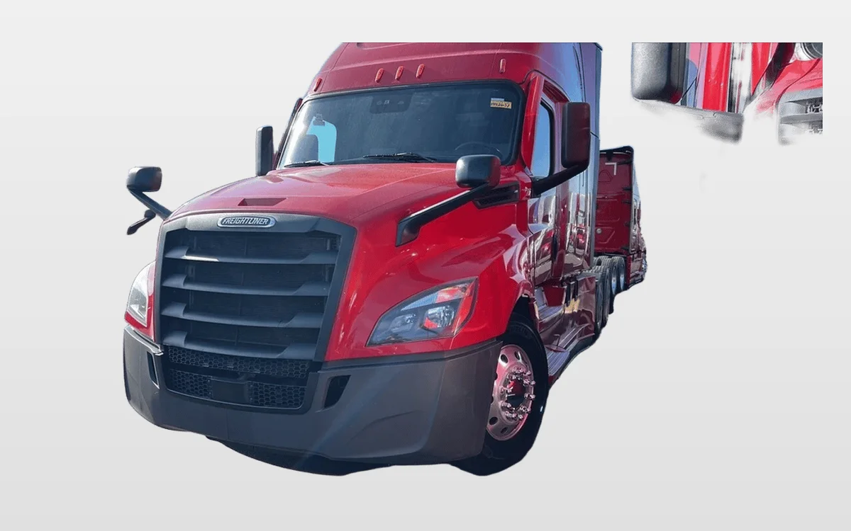 2022 Freightliner Cascadia - image 1