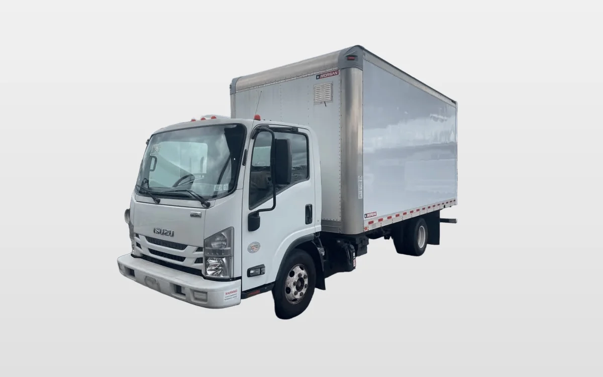 2019 Isuzu NPR - image 1