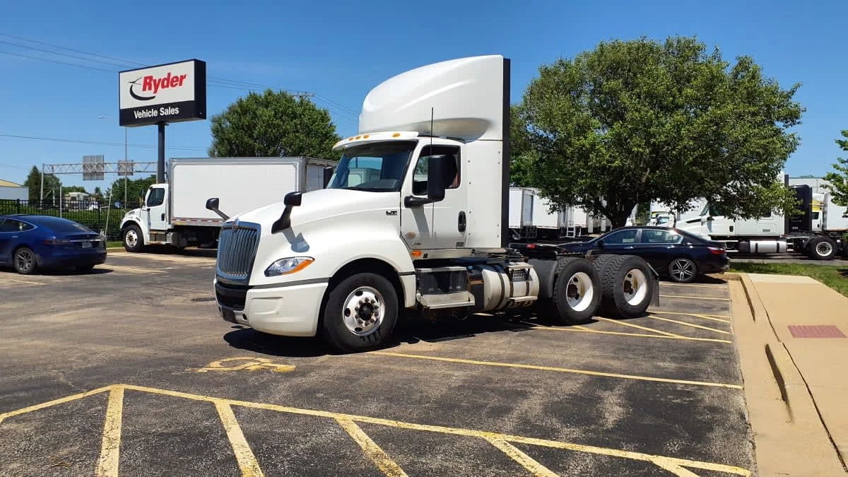 2019 International LT