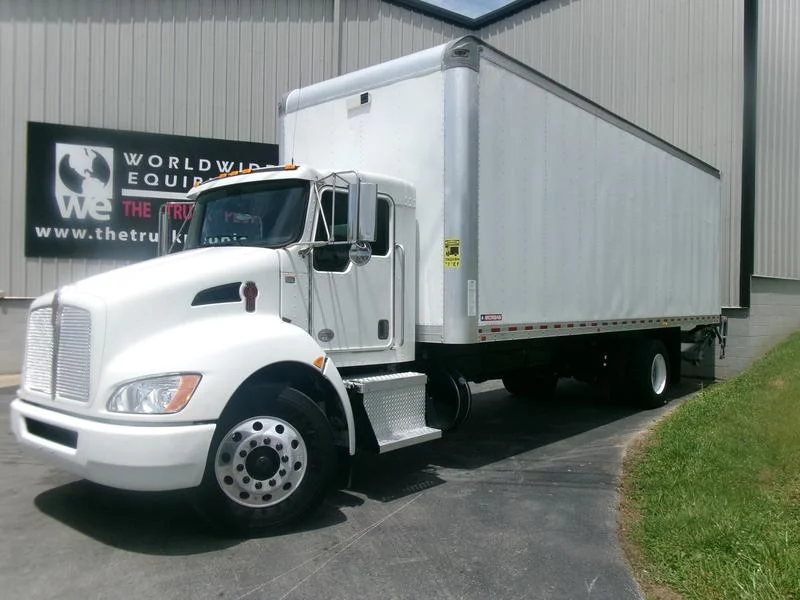 2022 Kenworth T270