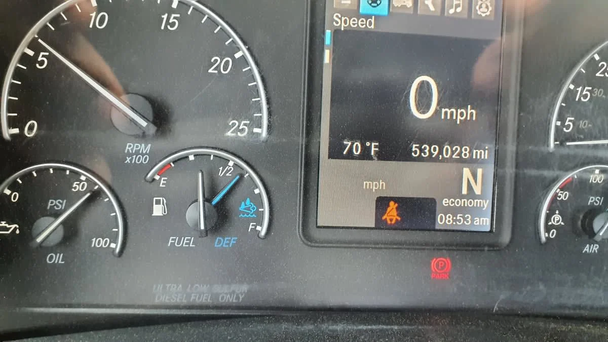 2019 Freightliner Cascadia in Birmingham, AL — photo 15