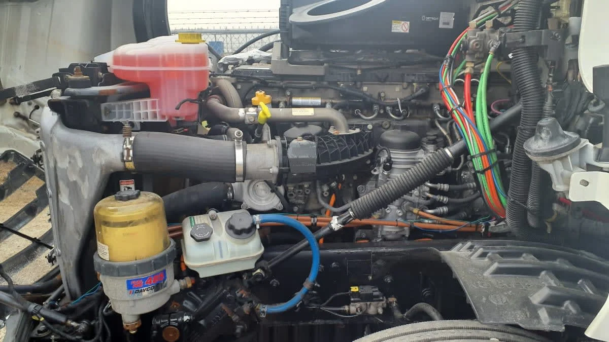2019 Freightliner Cascadia in Birmingham, AL — photo 8