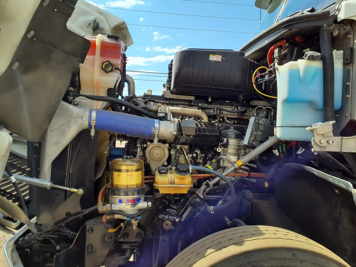 2019 Freightliner 122SD - image 8