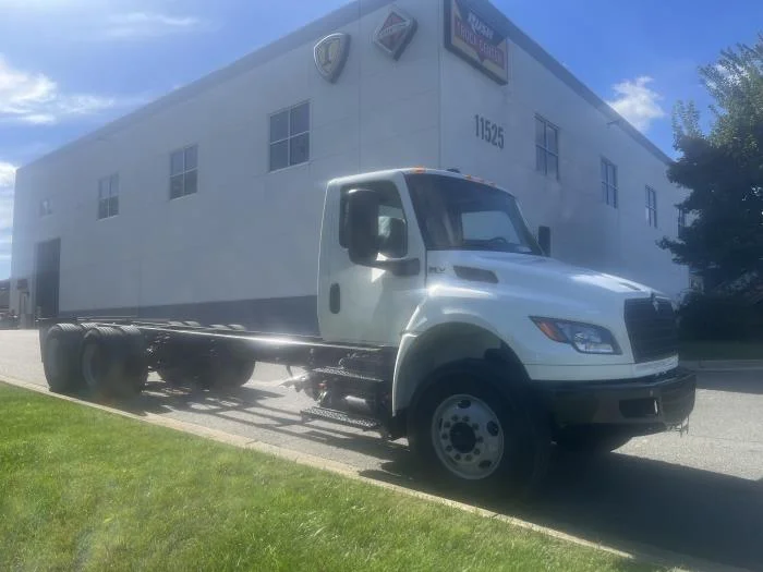 2026 International MV - image 4