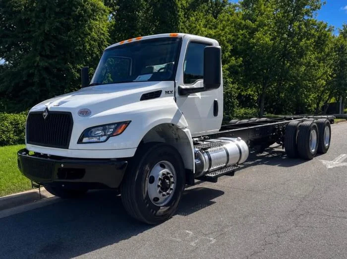 2026 International MV in Richmond, VA — photo 2