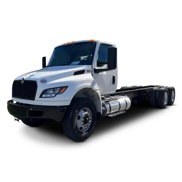 2026 International MV