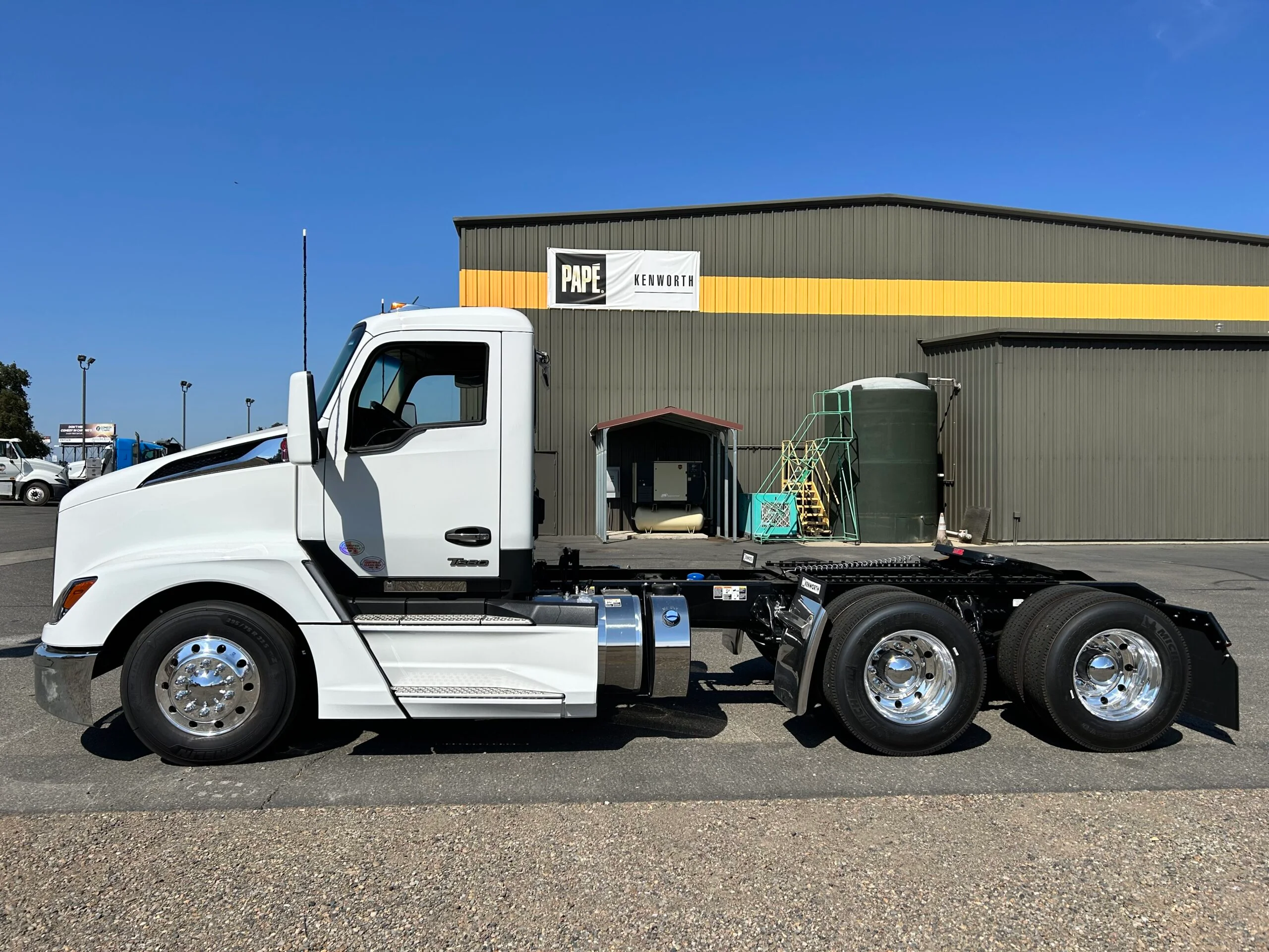 2026 Kenworth T680 in Anderson, CA