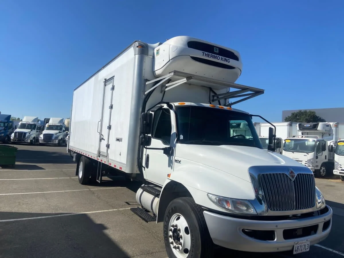 2019 International MV in West Sacramento, CA — photo 3